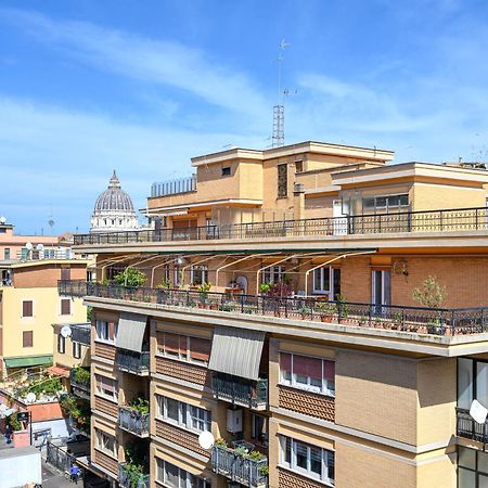 Domus Vatican View - San Pietro Рим Экстерьер фото